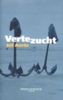 Vertezucht - Jef Aerts (ISBN 9789076682105)
