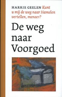De weg naar Voorgoed - Harrie Geelen (ISBN 9789028280076)