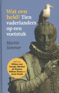 Wat een held - Martin Sommer (ISBN 9789085712527)