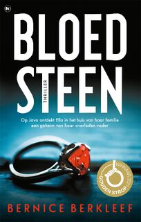 Bloedsteen - Bernice Berkleef (ISBN 9789044365986)