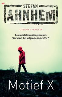 Motief X - Stefan Ahnhem (ISBN 9789044359879)