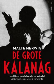 De grote Kalanag - Malte Herwig (ISBN 9789048863075)