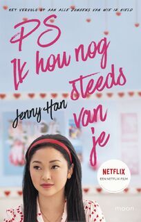 PS ik hou nog steeds van je - Jenny Han (ISBN 9789048831197)