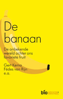 De banaan - Gert Kema, Fédes van Rijn (ISBN 9789088031168)