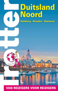 Trotter Duitsland Noord (ISBN 9789401490245)