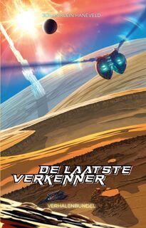 De laatste verkenner - Johan Klein Haneveld (ISBN 9789464641011)
