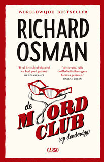 De moordclub (op donderdag) - Richard Osman (ISBN 9789403160917)