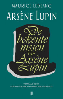 De bekentenissen van Arsène Lupin - Maurice Leblanc (ISBN 9789493290464)