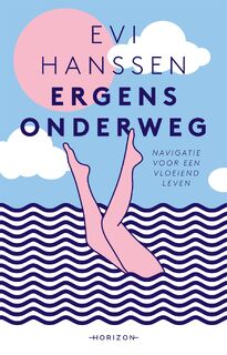 Ergens onderweg - Evi Hanssen (ISBN 9789492958006)