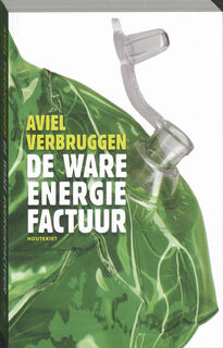 De ware engergiefactuur - A. Verbruggen (ISBN 9789089240170)