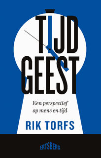 Tijdgeest - Rik Torfs (ISBN 9789464369885)
