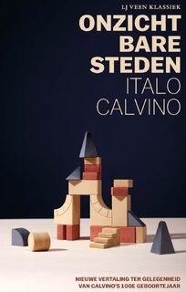 Onzichtbare steden - Italo Calvino (ISBN 9789020417357)