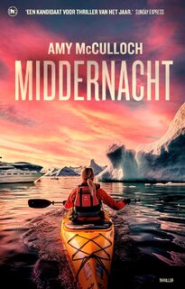 Middernacht - Amy McCulloch (ISBN 9789044362572)