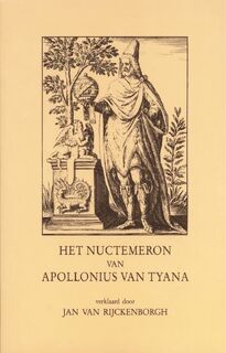 Het Nuctemeron van Apollonius van Tyana - Jan van Rijckenborgh (ISBN 9789067320856)