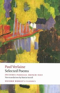 Selected Poems - Paul Verlaine (ISBN 9780199554010)