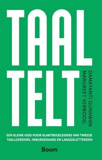 Taal telt - Damayanti Gunawan, Margreet Verboog (ISBN 9789024465231)