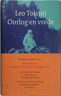 Oorlog en vrede - Leo Tolstoj (ISBN 9789028241510)