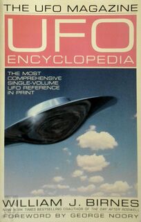The Ufo Magazine Ufo Encyclopedia - (ISBN 9780743466745)