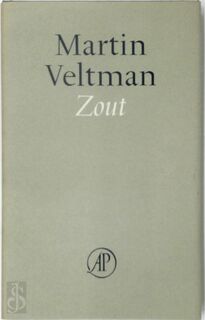 Zout - Martin Veltman (ISBN 9789029550062)