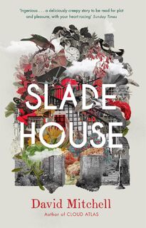 Slade House - David Mitchell (ISBN 9781473616707)