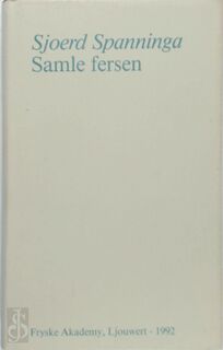 Samle fersen - Sjoerd Spanninga, T. J. Steenmeijer-Wielenga (ISBN 9789061717430)