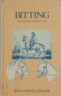 Bitting - Elwyn Hartley Edwards (ISBN 9780851315270)