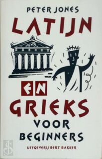Latijn en Grieks voor beginners - Peter Jones (ISBN 9789035126688)