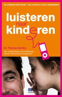Luisteren naar kinderen - T. Gordon (ISBN 9789021547893)