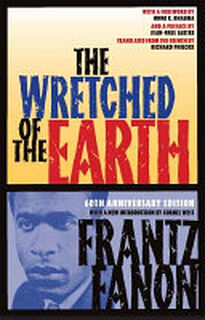 The Wretched of the Earth - Frantz Fanon (ISBN 9780141186542)