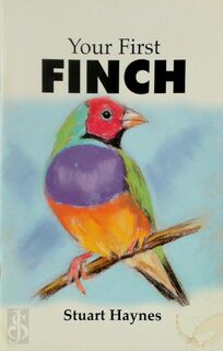 Your First Finch - Tfh Publications (ISBN 9781852790493)