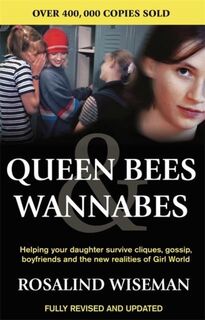 Queen Bees and Wannabes - Rosalind Wiseman (ISBN 9780749924379)