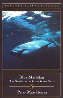 Blue Meridian - Peter Matthiessen (ISBN 9780140265132)