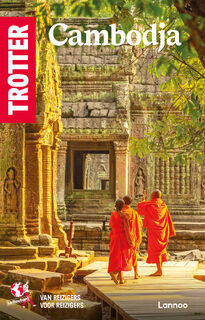 Cambodja (ISBN 9789401401401)