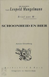 De dagen van Leopold Mangelmann - Arnon Grunberg (ISBN 9789053710159)