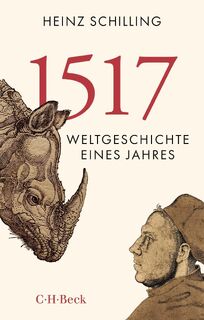 1517 - Heinz Schilling (ISBN 9783406799570)