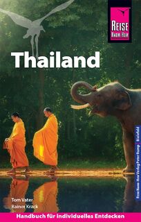 Reise Know-How Reiseführer Thailand - Tom Vater, Rainer Krack (ISBN 9783831732418)