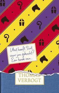 Wat heeft Sint voor jou gekocht? - Thomas Verbogt (ISBN 9789046817544)