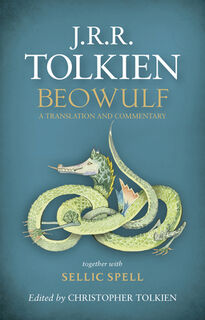 Beowulf - J. R. R. Tolkien (ISBN 9780544442788)