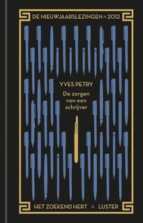 De zorgen van een schrijver - Yves Petry (ISBN 9789460580987)