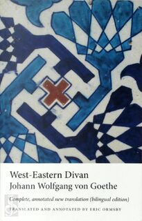 West-Eastern Divan - Johann Wolfgang von Goethe (ISBN 9781909942554)