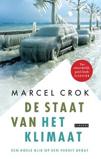 De staat van het klimaat - Marcel Crok (ISBN 9789048809837)