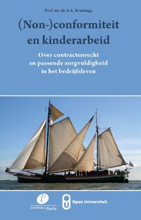 (Non-)conformiteit en kinderarbeid - S.A. Kruisinga (ISBN 9789462513716)