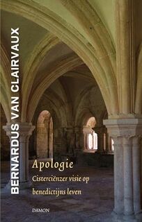 Apologie - Bernardus van Clairvaux (ISBN 9789460360541)