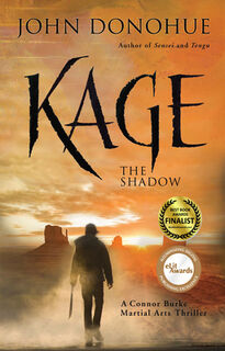 Kage - John J. Donohue (ISBN 9781594392108)