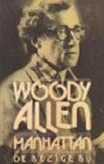 Manhattan - Woody Allen (ISBN 9789023407775)