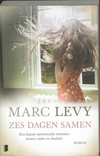 Zes dagen samen - M. Levy (ISBN 9789022554074)