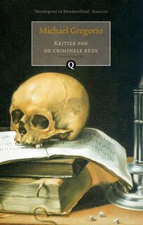 Kritiek van de criminele rede - Michael Gregorio (ISBN 9789021435251)