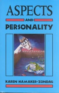 Aspects and Personality - Karen Hamaker-Zondag (ISBN 9780877286509)