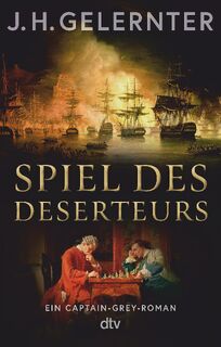 Spiel des Deserteurs - J. H. Gelernter (ISBN 9783423218702)