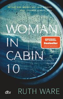 Woman in Cabin 10 - Ruth Ware (ISBN 9783423217774)
